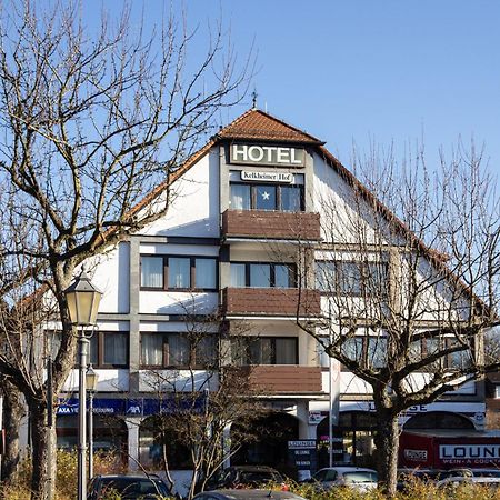 Hotel Kelkheimer Hof Exterior foto