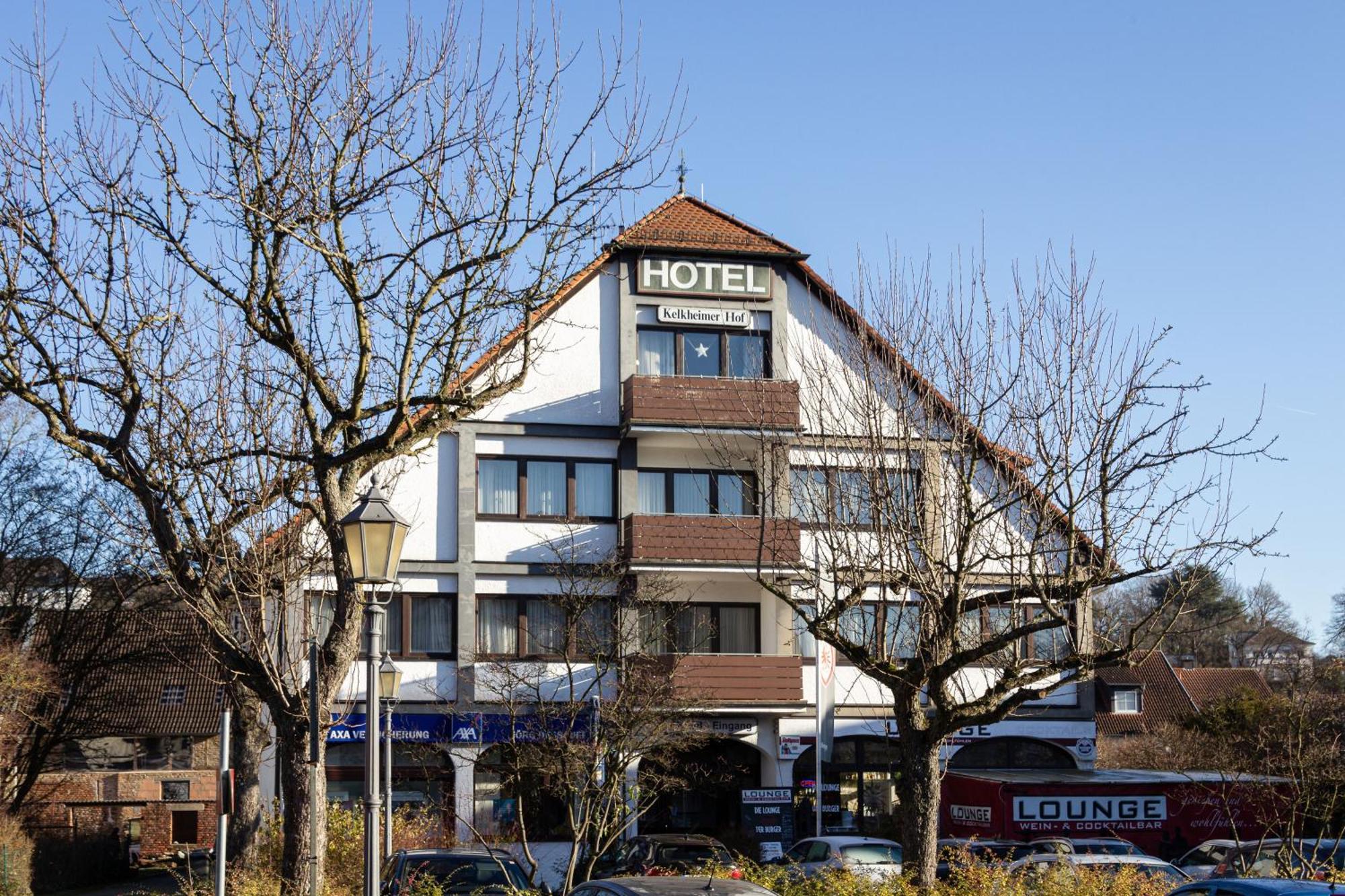 Hotel Kelkheimer Hof Exterior foto